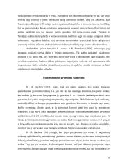 Darbo ir šeimos vaidmenų sąveikos ir pasitenkinimo gyvenimu sąsajos 6 puslapis