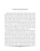 Referatas apie antikos teatrą 8 puslapis