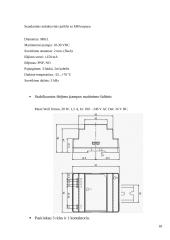 Tipinių mechanizmų elektros pavaros 18 puslapis