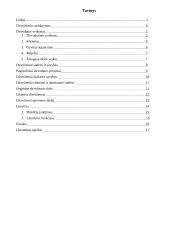 Dirvožemio susidarymo procesai. Globalinės litosferos funkcijos 2 puslapis