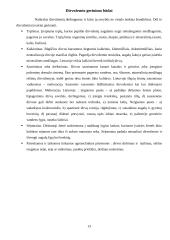 Dirvožemio susidarymo procesai. Globalinės litosferos funkcijos 13 puslapis