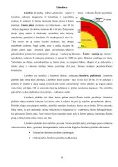 Dirvožemio susidarymo procesai. Globalinės litosferos funkcijos 14 puslapis