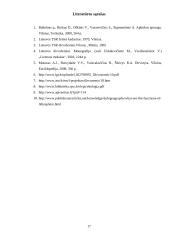 Dirvožemio susidarymo procesai. Globalinės litosferos funkcijos 17 puslapis