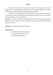 Dirvožemio susidarymo procesai. Globalinės litosferos funkcijos 3 puslapis