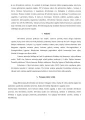 Dirvožemio susidarymo procesai. Globalinės litosferos funkcijos 7 puslapis