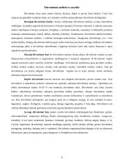 Dirvožemio susidarymo procesai. Globalinės litosferos funkcijos 8 puslapis