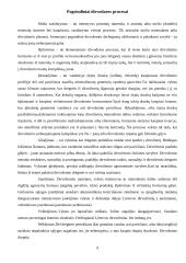 Dirvožemio susidarymo procesai. Globalinės litosferos funkcijos 9 puslapis