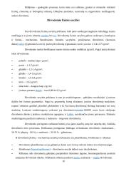 Dirvožemio susidarymo procesai. Globalinės litosferos funkcijos 10 puslapis