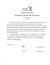 Kaip vaikystėje patirti išgyvenimai lemia polinkį nusikalstamai veiklai? 2 puslapis