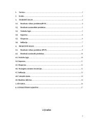 Suomijos makroekonominių rodiklių analizė 2 puslapis