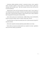 Suomijos makroekonominių rodiklių analizė 3 puslapis