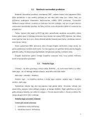 Suomijos makroekonominių rodiklių analizė 5 puslapis