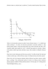 Ekonomikos darbas apie infliaciją ir nedarbą 6 puslapis