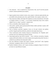 Klaipėdos uosto suskystintų gamtinių dujų terminalo veiklos analizė 11 puslapis