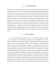 Klaipėdos uosto suskystintų gamtinių dujų terminalo veiklos analizė 6 puslapis