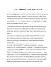 Lietuvos valstybės skolos valdymo problemos 2010-2013 metais 6 puslapis