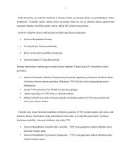 Lietuvos valstybės skolos valdymo problemos 2010-2013 metais 7 puslapis