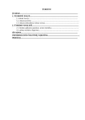 Požiūris į rūkymą - sociologijos kursinis darbas 2 puslapis