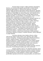 Fonetikos referato recenzija 2 puslapis