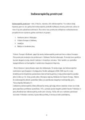 Indoeuropiečių protėvynės problema ir jų išplitimas 4 puslapis