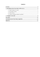 Sociologijos dalyko kursinis darbas, ,Smurtas šeimoje" 2 puslapis