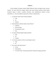 Sociologijos dalyko kursinis darbas, ,Smurtas šeimoje" 15 puslapis