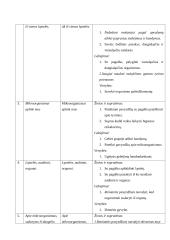 Ilgalaikis Gamta ir Žmogus planas 4 puslapis