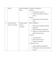 Ilgalaikis Gamta ir Žmogus planas 5 puslapis