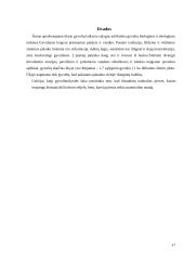 Galvijininkystės ūkio aprašymas 17 puslapis