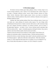 Galvijininkystės ūkio aprašymas 6 puslapis