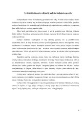 Galvijininkystės ūkio aprašymas 8 puslapis