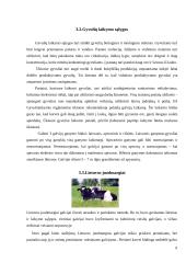 Galvijininkystės ūkio aprašymas 9 puslapis
