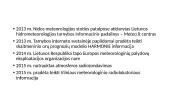 Hidrometeorologijos tarnyba skaidrės 17 puslapis