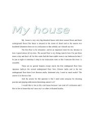 My Home 1 puslapis
