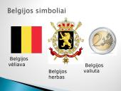 Belgija – valstybė Vakarų Europoje 5 puslapis