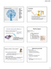 Ekonomikos samprata skaidrės 3 puslapis