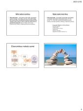 Ekonomikos samprata skaidrės 6 puslapis