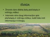 Plačialapių ir mišrieji miškai 9 puslapis