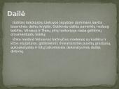 Gotika Lietuvoje skaidrės 11 puslapis