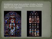 Gotika Lietuvoje skaidrės 3 puslapis