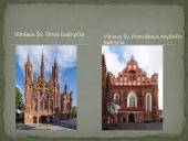 Gotika Lietuvoje skaidrės 7 puslapis