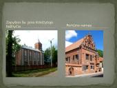 Gotika Lietuvoje skaidrės 8 puslapis