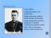 Juozas Tumas – Vaižgantas asmenybė, gyvenimas ir kūryba 2 puslapis