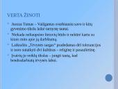 Juozas Tumas – Vaižgantas asmenybė, gyvenimas ir kūryba 7 puslapis