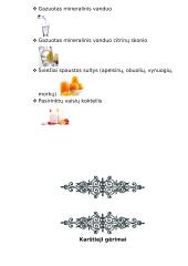 Sudarytas meniu 5 puslapis
