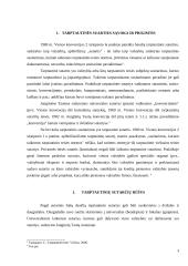 Tarptautinių sutarčių sudarymo procesas, jo etapai 3 puslapis