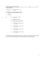 Hidraulinių ir pneumatinių sistemų elementų ir pavarų kursinis 13 puslapis