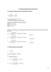 Hidraulinių ir pneumatinių sistemų elementų ir pavarų kursinis 15 puslapis
