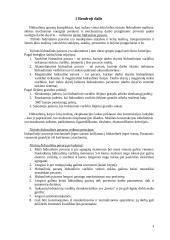 Hidraulinių ir pneumatinių sistemų elementų ir pavarų kursinis 3 puslapis