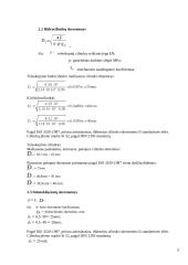 Hidraulinių ir pneumatinių sistemų elementų ir pavarų kursinis 6 puslapis